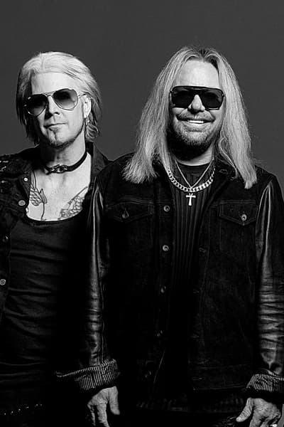 Mötley Crüe, Tesla