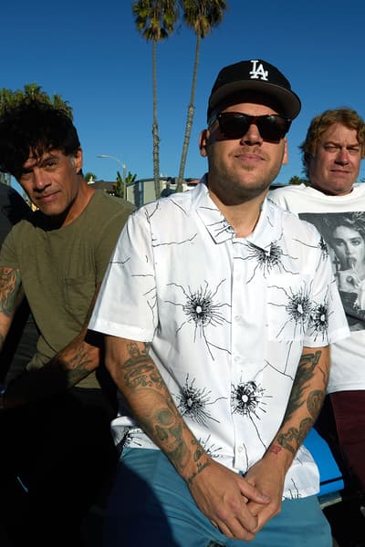 Voodoo Glow Skulls