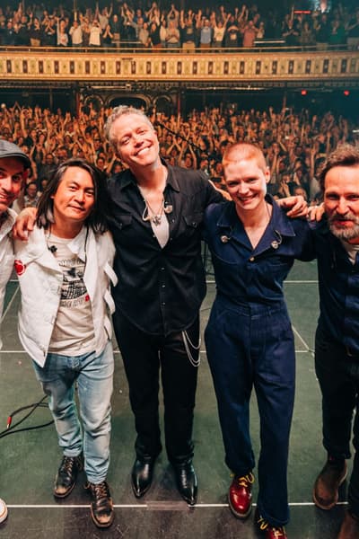 Jason Isbell and the 400 Unit