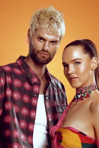 SOFI TUKKER, LP Giobbi