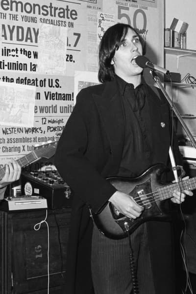 Cabaret Voltaire May 12, 2026 Los Angeles