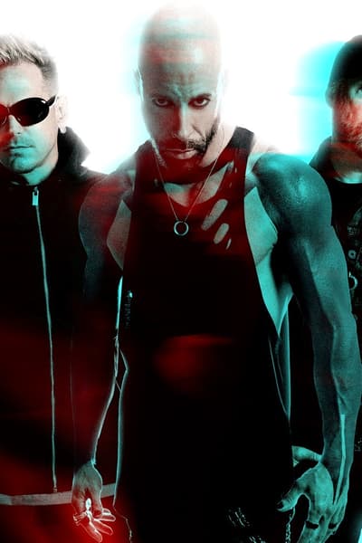 Daughtry, Ryan Perdz