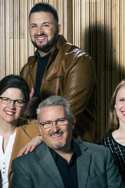 The Collingsworth Family