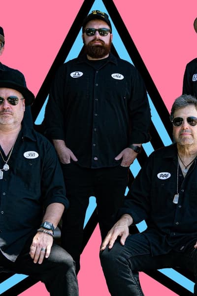 Billy Bob Thornton and the Boxmasters, Fran Moran and the Nervous Wrecks