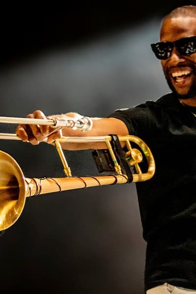 Trombone Shorty, Orleans Avenue