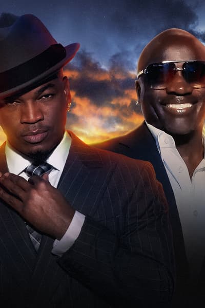NE-YO, AKON