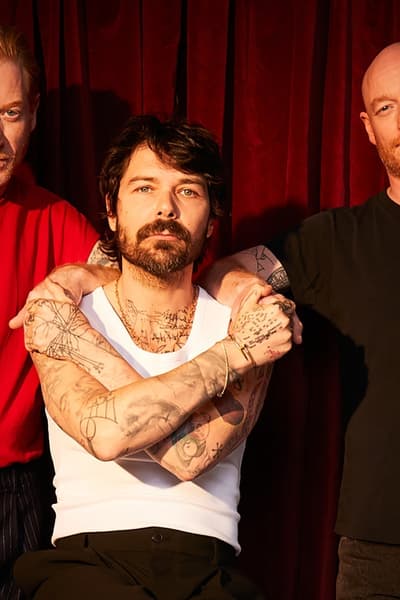 Biffy Clyro May 5, 2026 New York