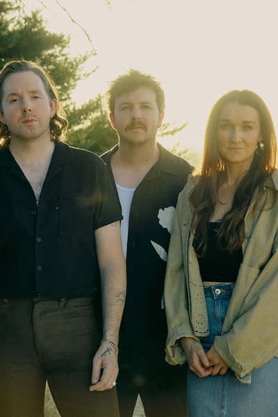 The Paper Kites May 23, 2026 San Francisco