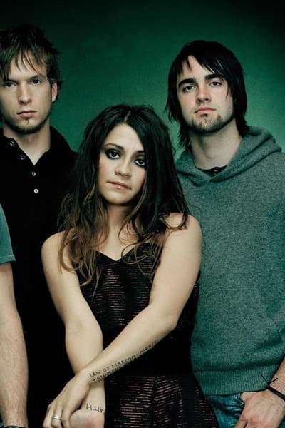 Flyleaf, Lacey Sturm