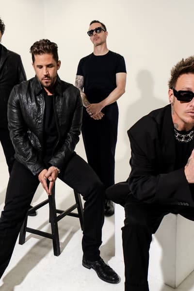 Papa Roach, Silverstein