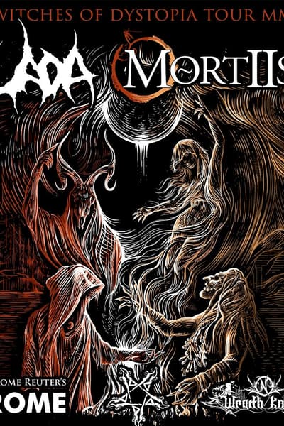 Mortiis May 13, 2026 Los Angeles
