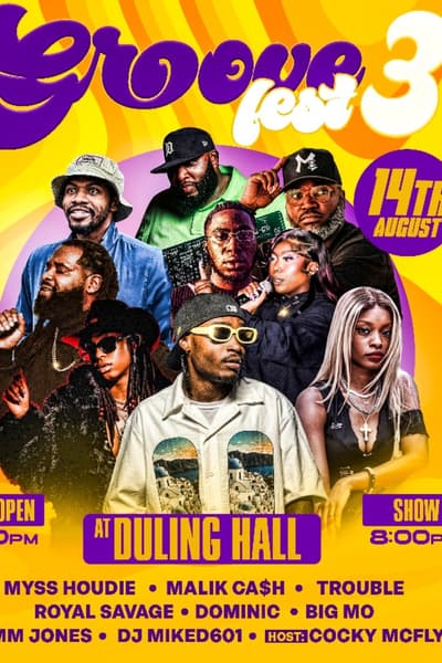 GrooveFest 2026