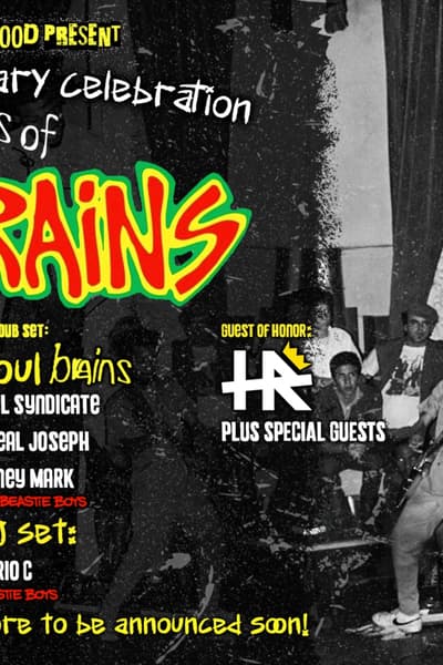 Bad Brains