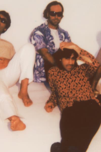 Allah-Las, Rahill