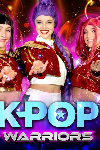 K-Pop Warriors Live Show