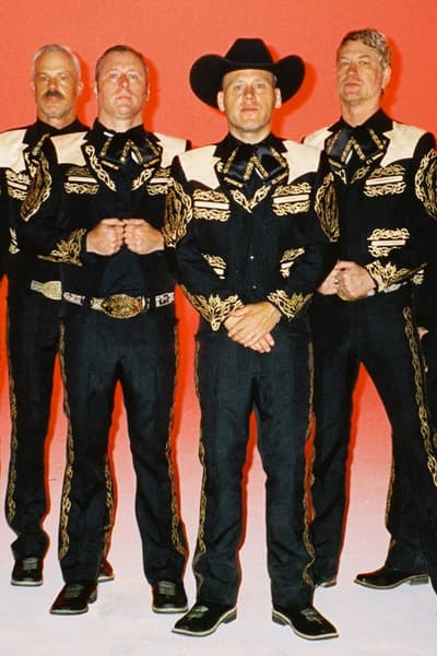 Mariachi El Bronx