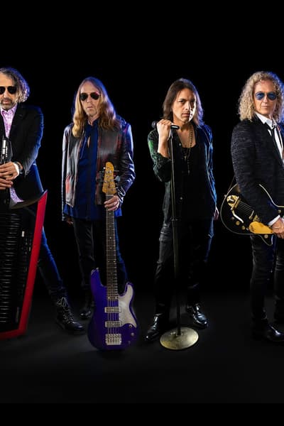 Foreigner, The Sedonas