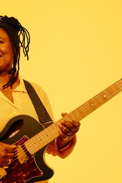 Ruthie Foster