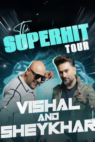Vishal & Sheykhar Live