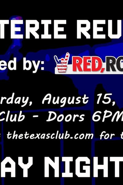 The Caterie Reunion IV Presented by RED ROCK & BLUE