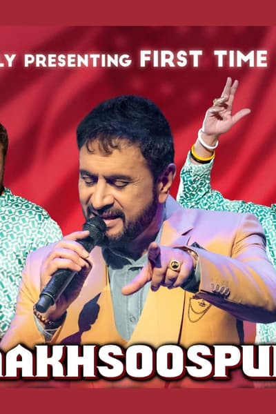 Debi Makhsoospuri Live