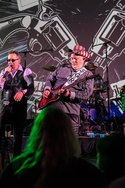 Six Gun Rebels - Bad Company Tribute