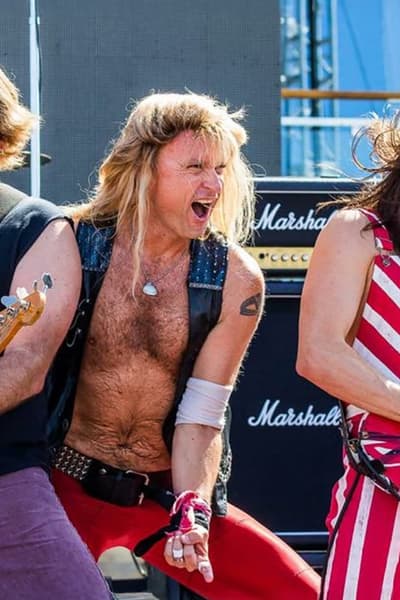 Atomic Punks - Early Van Halen Tribute