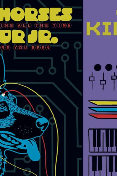 Band of Horses, Dinosaur Jr.
