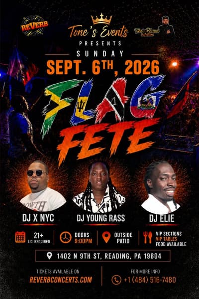Flag Fete