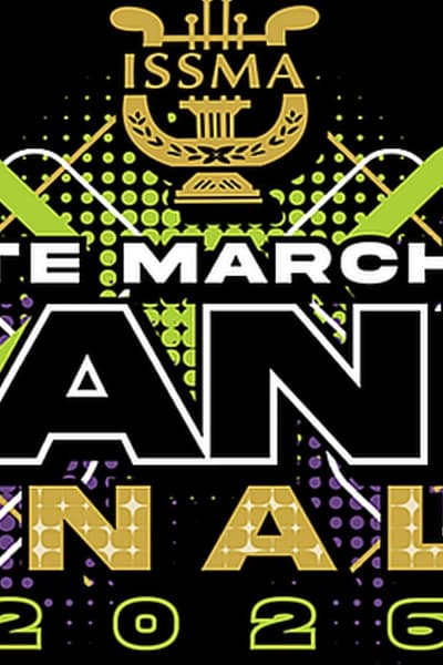 ISSMA Marching Band Finals
