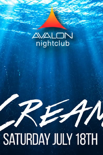 Avalon Saturday With Cream