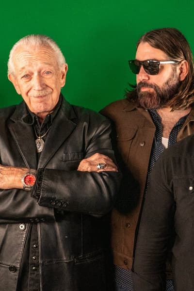 Charlie Musselwhite, GA-20