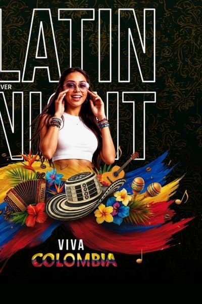 Latin Night - Viva Colombia