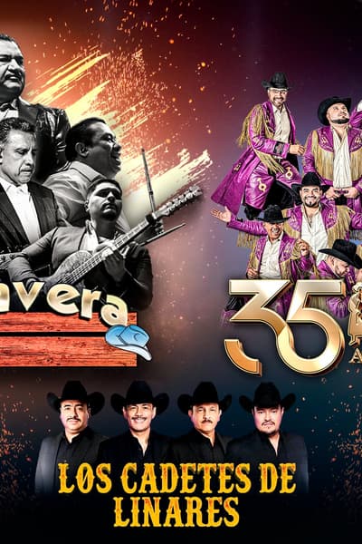 Conjunto Primavera, Banda Machos
