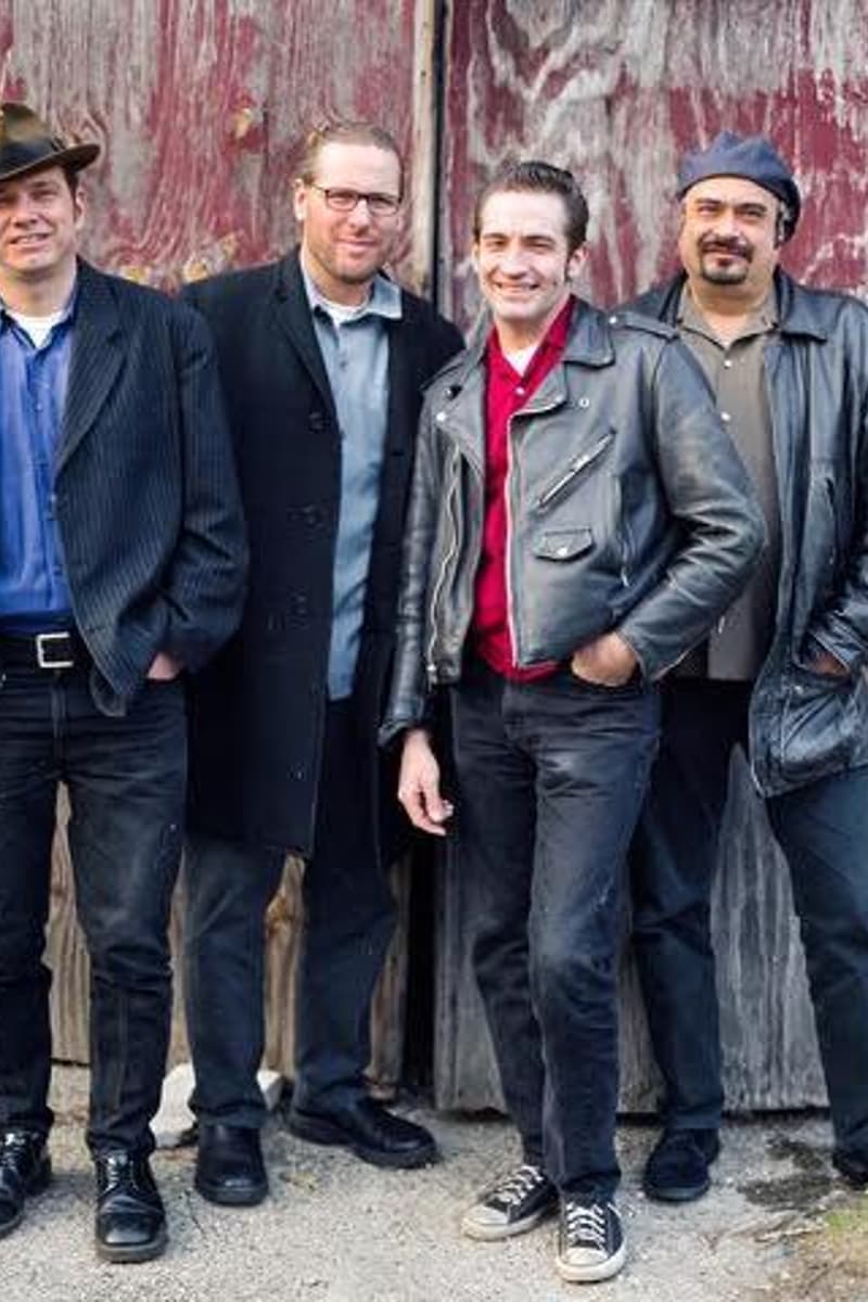 Tarbox Ramblers - Cambridge, MA - May 9, 2026