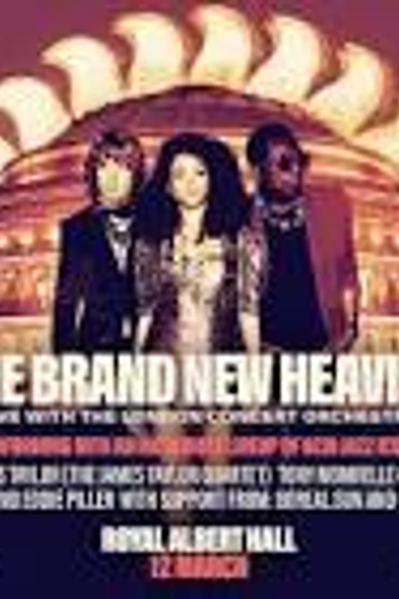 Incognito & The Brand New Heavies Tribute Returns - Detroit, MI - May 4, 2026