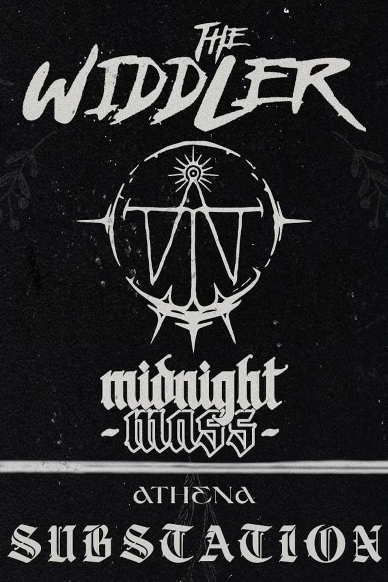 The Widdler’s Midnight Mass Tour w/ Athena - Seattle, WA - May 29, 2026