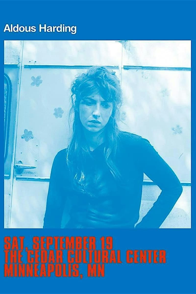 FIRST AVENUE PRESENTS: ALDOUS HARDING - Minneapolis, MN - Sep 19, 2026