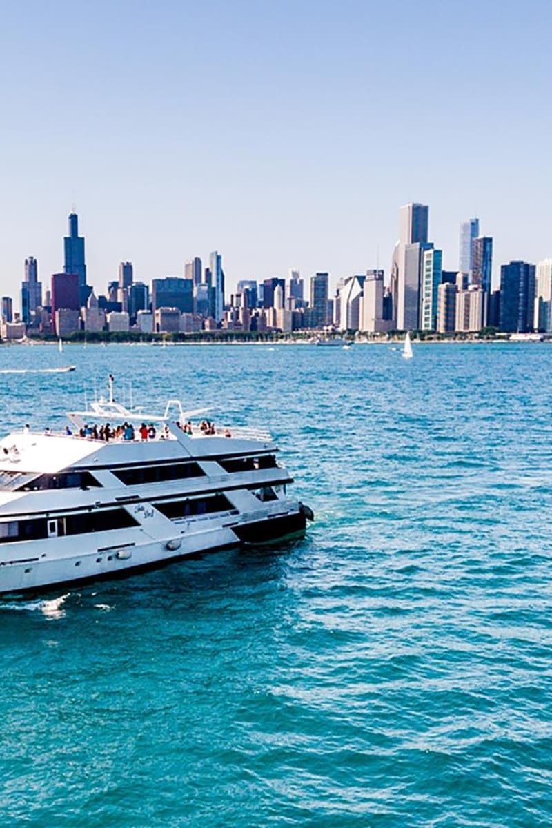 All White Attire R&B vs Hip Hop Yacht Party (Chicago) 3 Levels - Chicago, IL - Jun 13, 2026