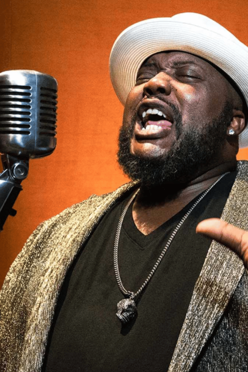 Sugaray Rayford - San Francisco, CA - May 1, 2026