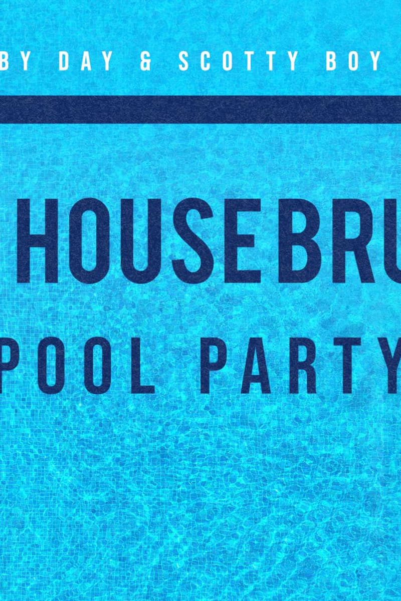 Deep House Brunch POOL PARTY [Labor Day Saturday] - West Hollywood, CA - Sep 5, 2026