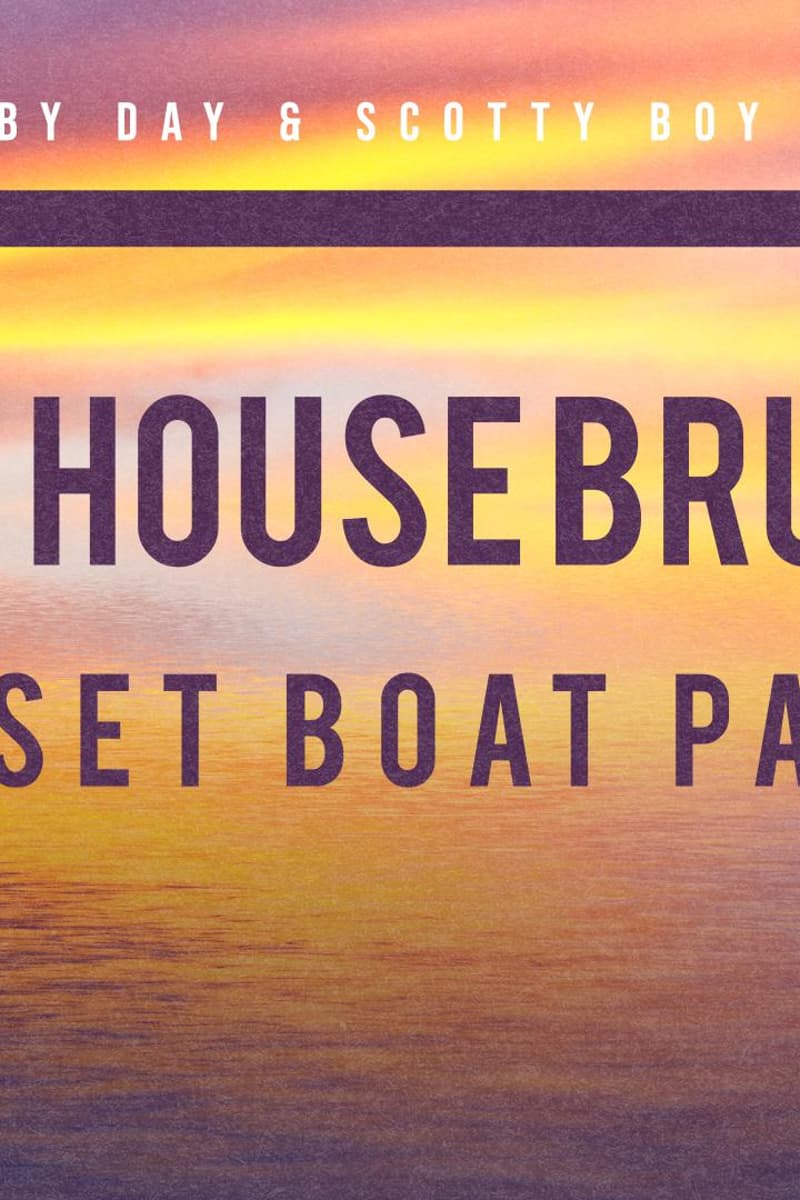 Deep House Brunch BOAT PARTY [Labor Day Sunday] - Long Beach, CA - Sep 6, 2026
