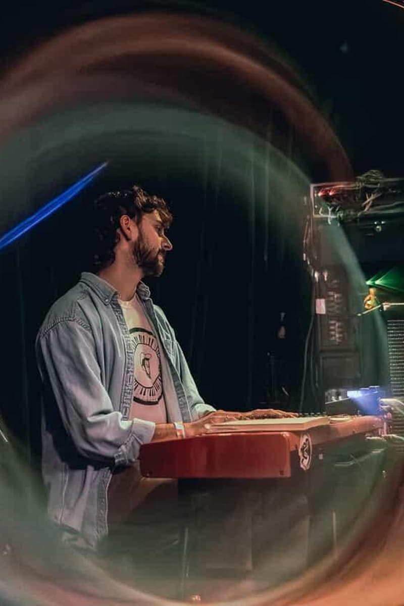 Kyle J-E and Friends with Bridget Cushman of B n’ the Spice Cabinet - Chicago, IL - May 2, 2026