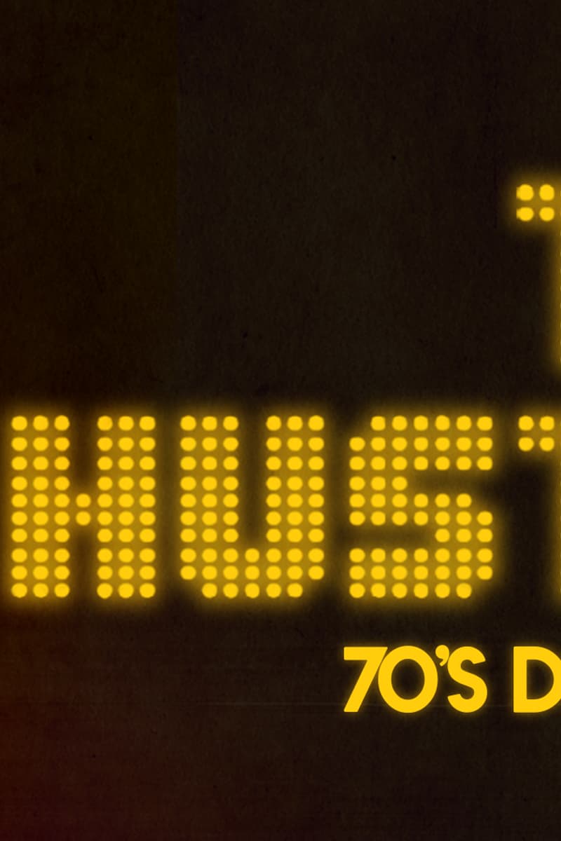 The Hustle: A 70's Disco [Wilkes-Barre] - Wilkes-Barre, PA - May 2, 2026