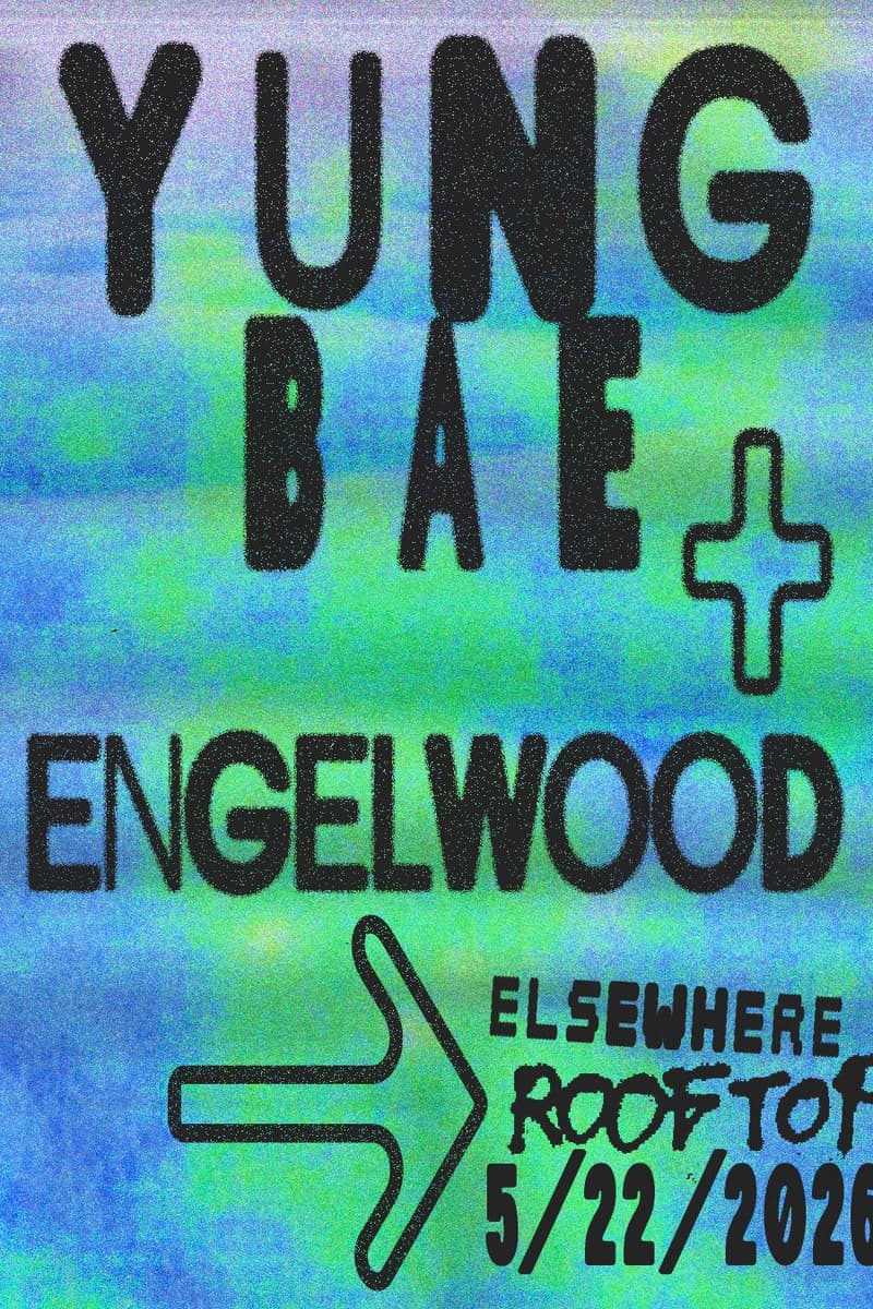Yung Bae, Engelwood - Brooklyn, NY - May 22, 2026