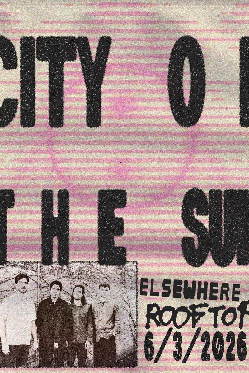 City of the Sun, Ski Team - Brooklyn, NY - Jun 3, 2026