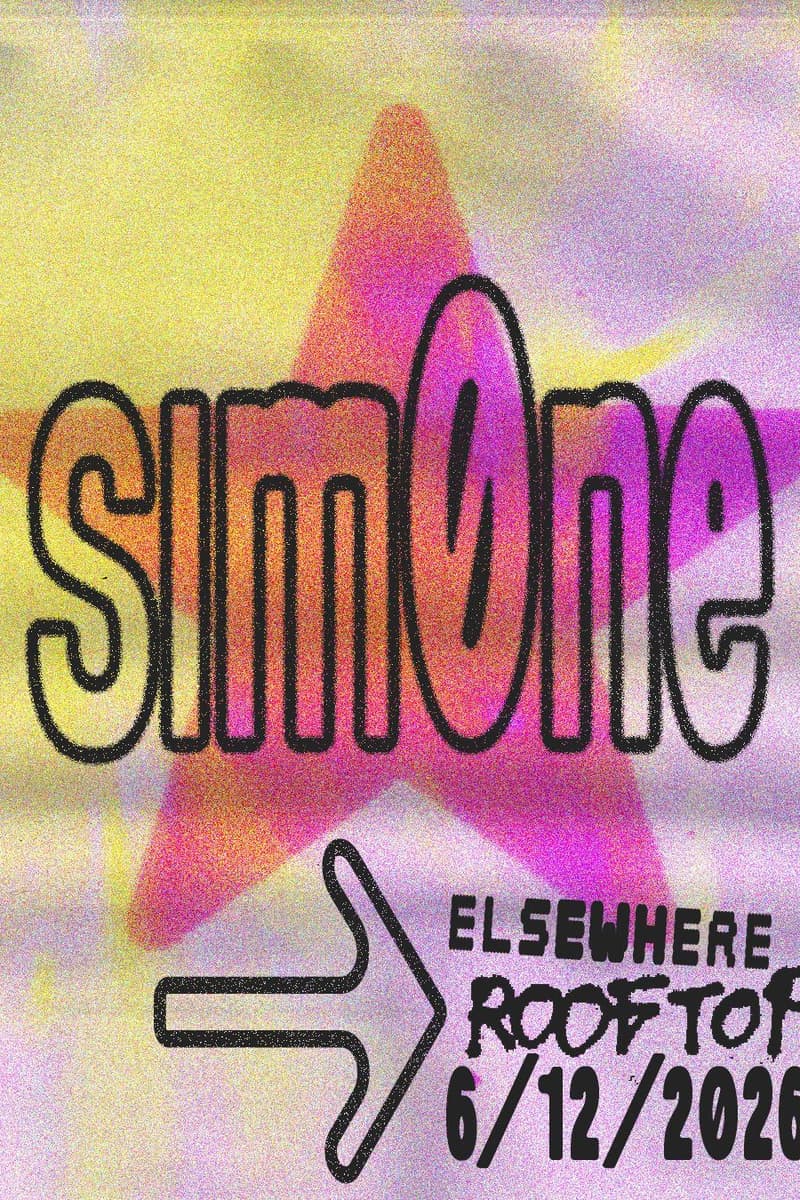 sim0ne - Brooklyn, NY - Jun 12, 2026