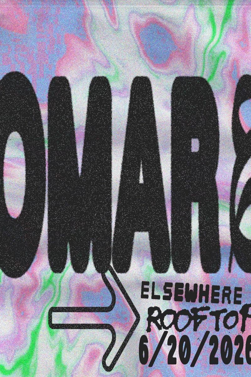 Omar ؏ - Omar’s World - Brooklyn, NY - Jun 20, 2026