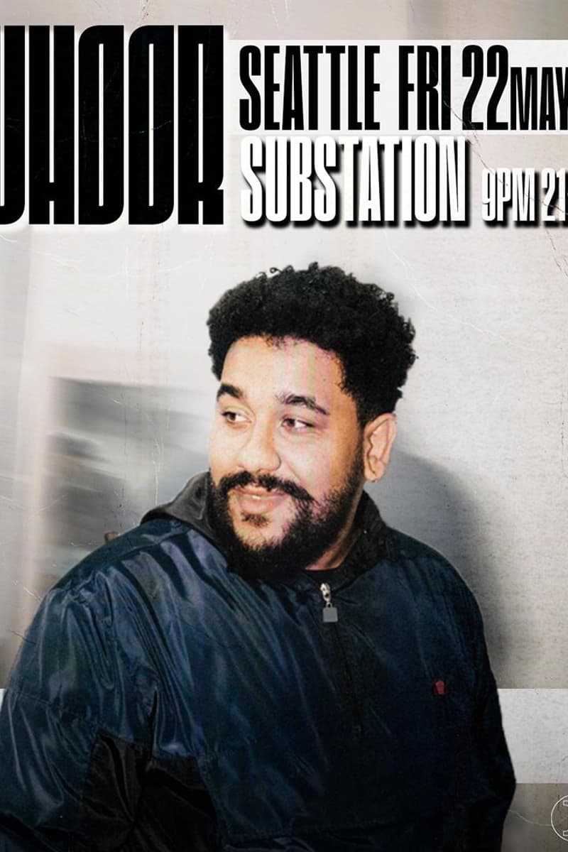 VHOOR - Seattle, WA - May 22, 2026