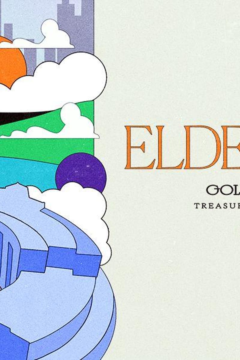 ELDERBROOK - Day Party at Gold Bar Distillery SF - San Francisco, CA - Jul 3, 2026